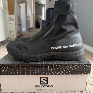 Salomon x CDG (Comme des Garcons) XA-Alpine 2’s | US men’s 9